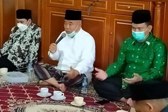 Anggota Pergunu 15 Juta, Gus Barra: Jika Jadi Partai Bisa Kalahkan PKB