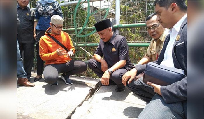 Soal Kondisi Jembatan Muharto, Pemkot Malang Tunggu Kajian Final dari UB