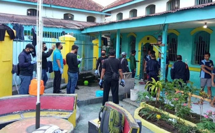 Narapidana Lapas Blitar Meninggal Mendadak, Teman Sekamar Bakal Di-rapid Test