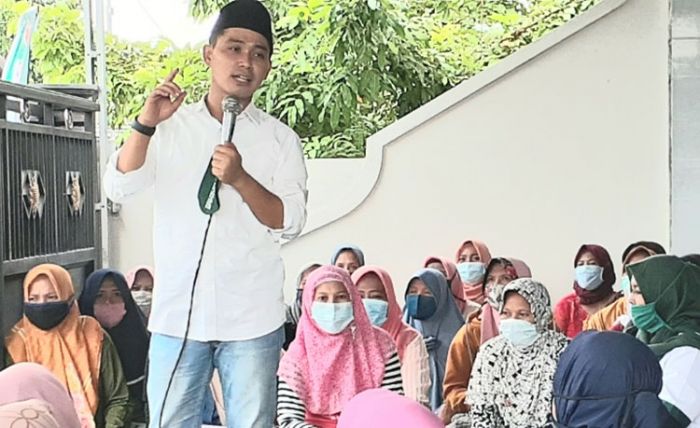 Wujudkan Mojokerto Maju, Adil, dan Makmur, Ikbar Siap Gelontorkan Rp 5 Miliar untuk Setiap Desa