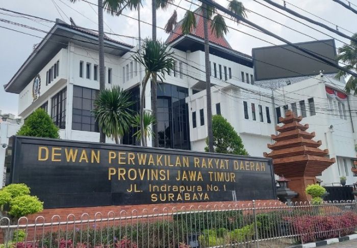 Daftar Nama dan Suara 120 Caleg DPRD Jatim yang Lolos Pemilu 2024