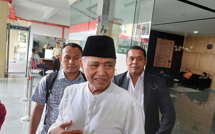 Duga Suaranya Digembosi, Calon Anggota DPD Agus Rahardjo Wadul Ke Bawaslu