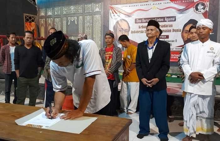 Situs Ndalem Pojok Kediri Gelar Tasyakuran Hari Kebangkitan Nasional