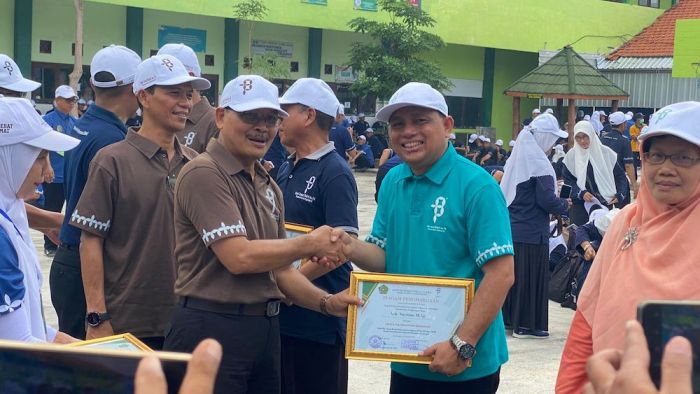 Peringatan HAB ke-78, Kemenag Lamongan Tekankan Kerukunan Umat di 2024