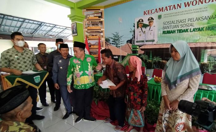 Pemkab Pasuruan Alokasikan DBHCHT untuk Sukseskan Multi Program Penanganan Kemiskinan