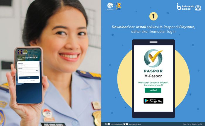 Permintaan Paspor Meningkat, Ditjen Imigrasi Tambah Kuota M-Paspor 3 kali Lipat