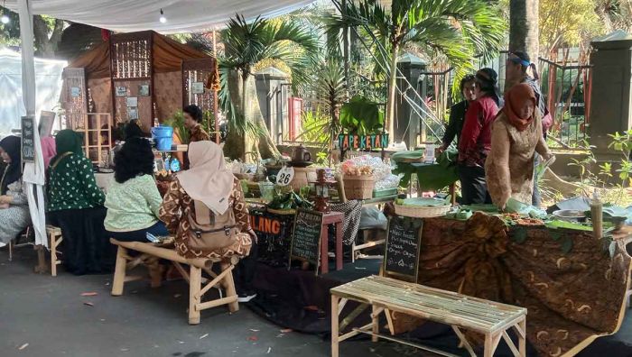 Malang Fashion And Food Festival Sajikan Jajanan Jadul hingga Lomba Cipta Menu Olahan Non-Beras
