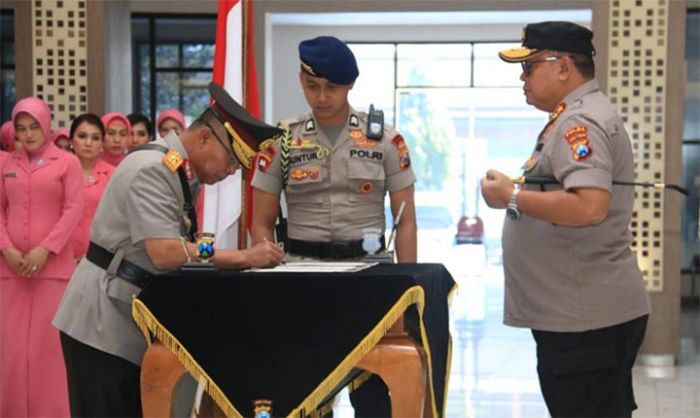 Rotasi Jabatan, Wakapolda Jatim Dijabat Brigjen Pol Djamaludin