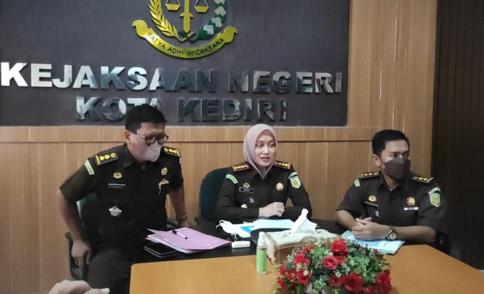 Berkas Kasus Fee BPNT di Kota Kediri Dilimpahkan, Eks Kadinsos dan Pendamping BPNT Segera Disidang