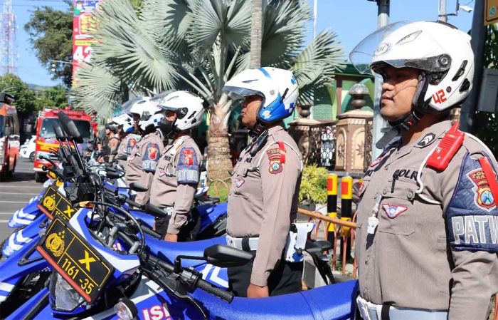 Operasi Lilin Semeru 2023, Polres Batu Kerahkan 539 Personel