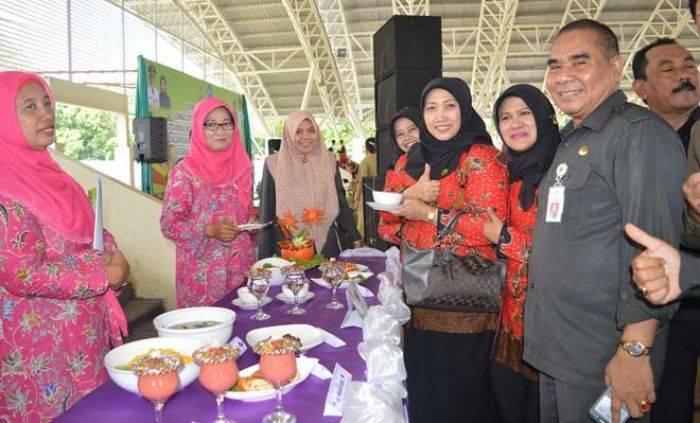 Gencarkan Gerakan Program Gemar Makan Ikan, DKPP Gresik Gelar Lomba Cipta Kreasi Resep Pangan Lokal