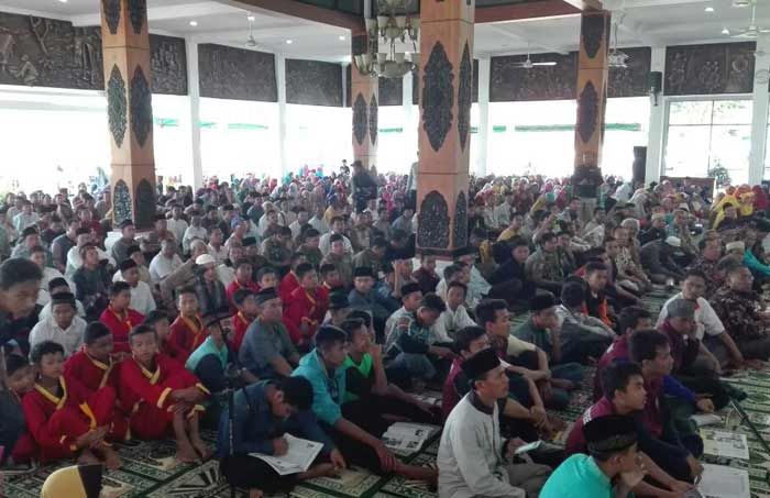 Muhamadiyah Jatim Berikan Bantuan Bagi Warga Terdampak Bencana di Pacitan