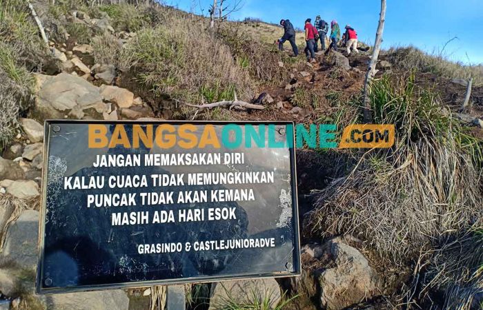 Mengapa Masih Ada Pendaki yang Tersesat di Gunung?