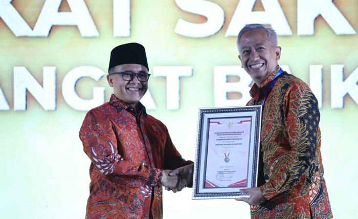 SAKIP Award 2024, Pemkab Nganjuk Raih Predikat Sangat Baik