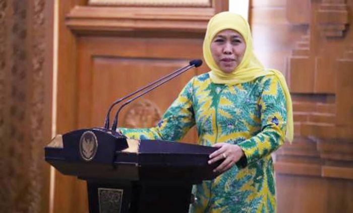 Gubernur Khofifah: Smart Kampung, Ubah Desa Berwajah “Ndeso” Jadi Maju-Modern