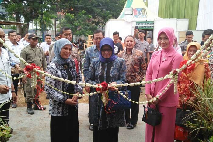 Peringatan Hari Jadi Tuban ke-724, Pemkab Gelar Pameran Dagang dan Pembangunan