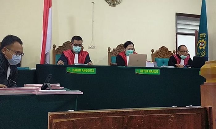 Gelapkan Uang Ratusan Juta, Sales Ban di Sidoarjo Dihukum 20 Bulan Penjara