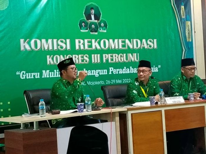 Debat Sengit, Komisi Rekomendasi Bahas Korupsi, LGBT, Penghapusan Madrasah dari UU Sisdiknas