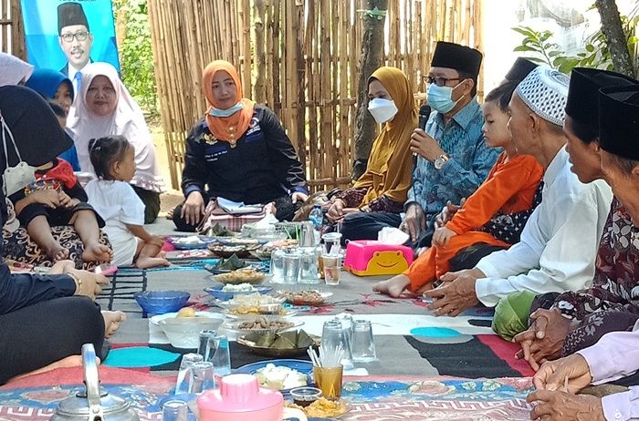 ​Warga Blera Pasuruan Minta Akses Jalan Menuju ke Pasar Diperbaiki