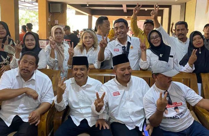 Barisan Masyarakat Malang Deklarasi Siap Tandang Menangkan Gunawan-Umar di Pilkada 2024