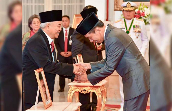 Khofifah Siapkan 2 Tumpeng untuk Tasyakuran Pahlawan KH Abdul Chalim dan M Tabrani