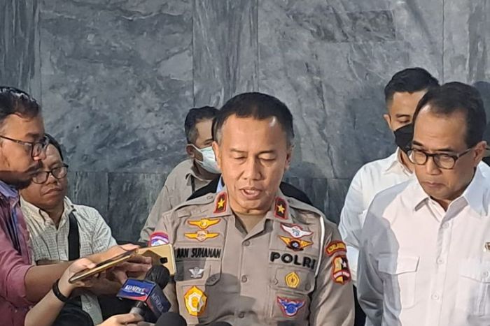 Polisi akan Batasi Waktu Istirahat Pemudik di Rest Area Saat Mudik 2023