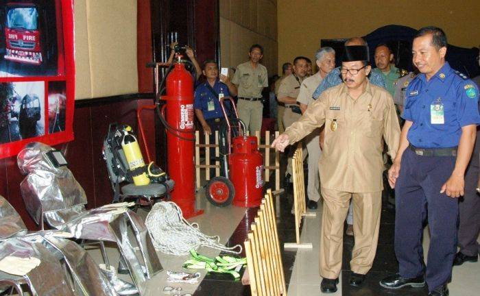 Pemkab Sidoarjo Ajak Dunia Usaha Terlibat Tanggulangi Bencana