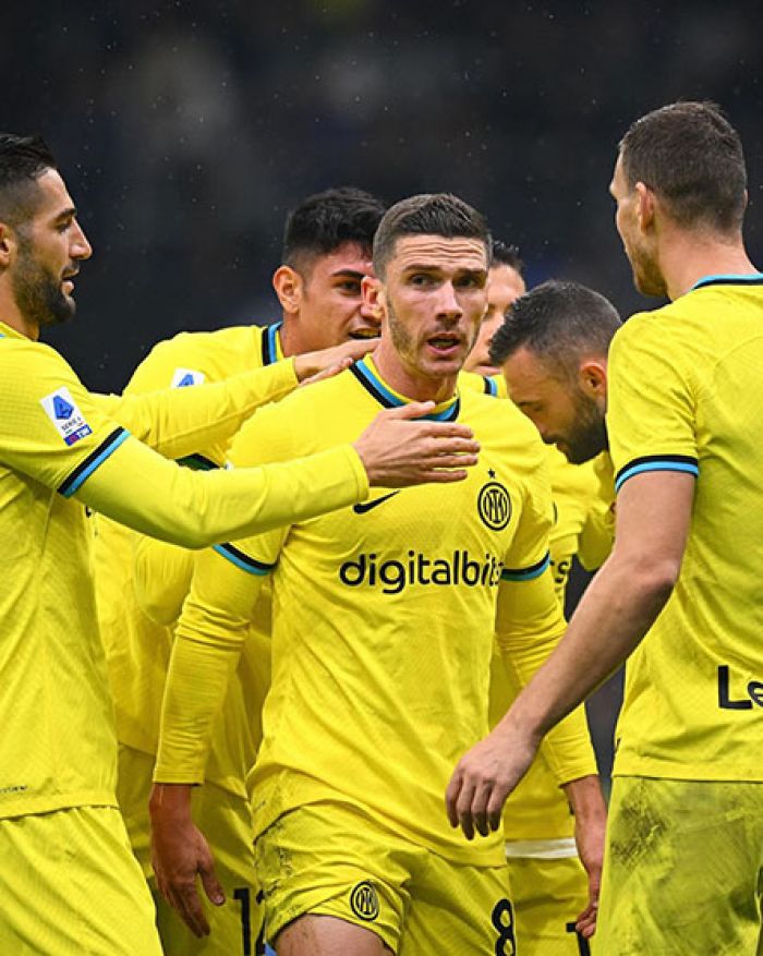 Inter Milan Pesta Gol Ke Gawang Bologna 6-1