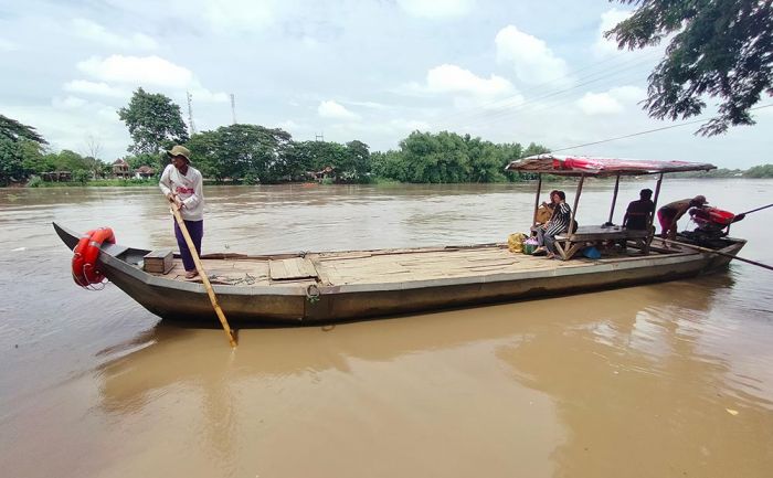 Solo Siaga Merah, BPBD Bojonegoro Minta Warga Tingkatkan Kewaspadaan