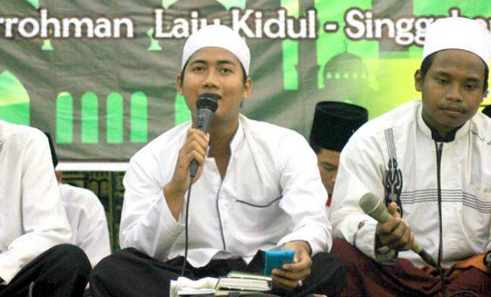 Jadi Inspirasi, Ridwan Asyfi: Ayo Kuasai Jagad dengan Shalawat