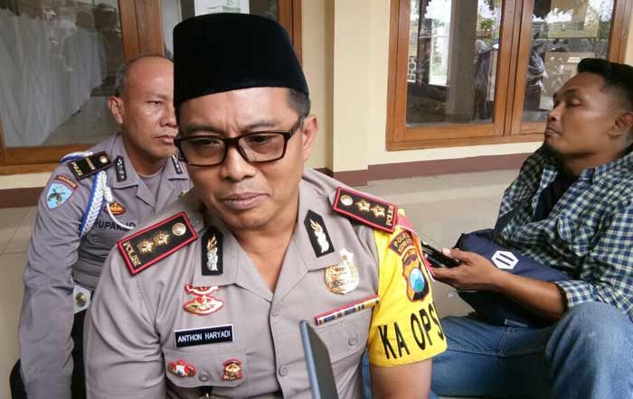 Polres Kediri Kota Pastikan Teror Ponpes Ploso Hoax