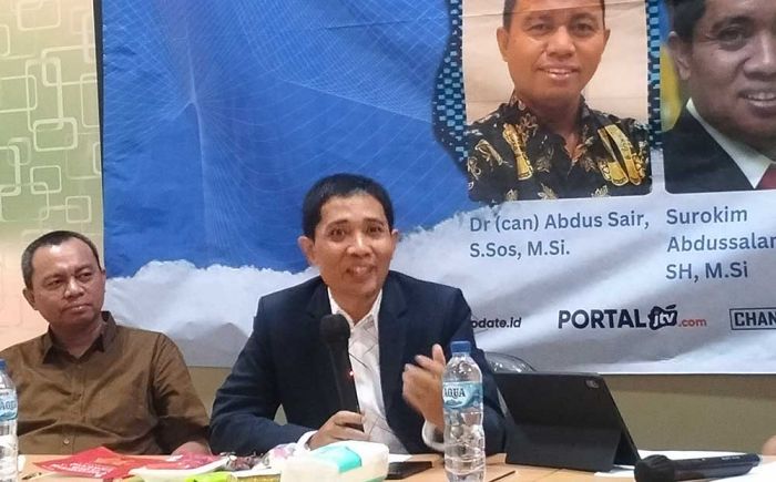 Kurang Elok Kalau Ada Bumbung Kosong di Pilkada Surabaya 2024