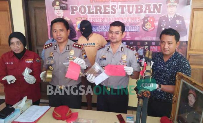 Dukun Pengganda Uang Abal-abal Asal Blora Dibekuk, Gasak Rp 100 Juta