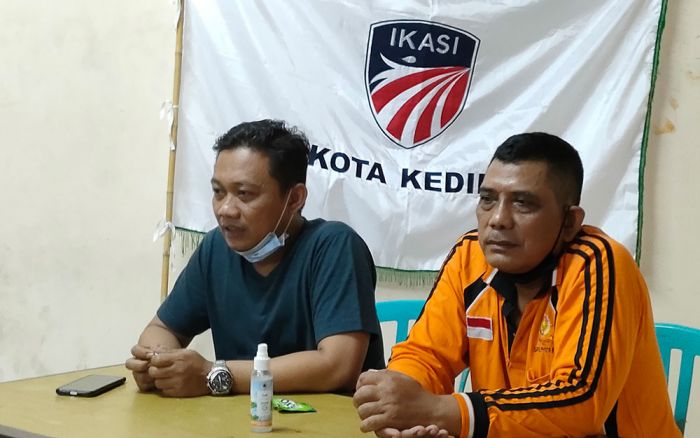 Ikasi Kota Kediri Targetkan Medali Emas di Porprov Jatim 2022