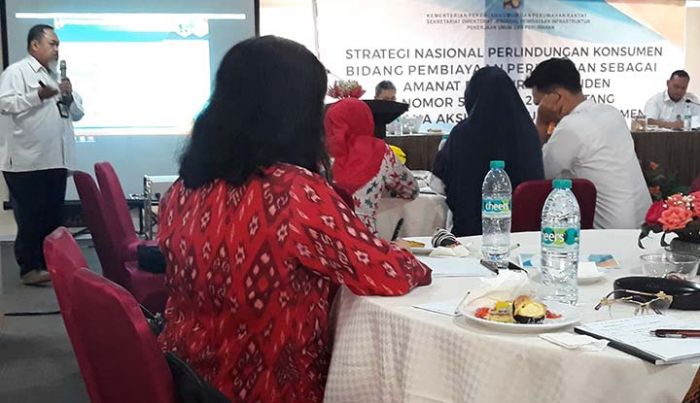 Kementerian PU Pera Gandeng ORI dan YLKI Lindungi Konsumen Perumahan