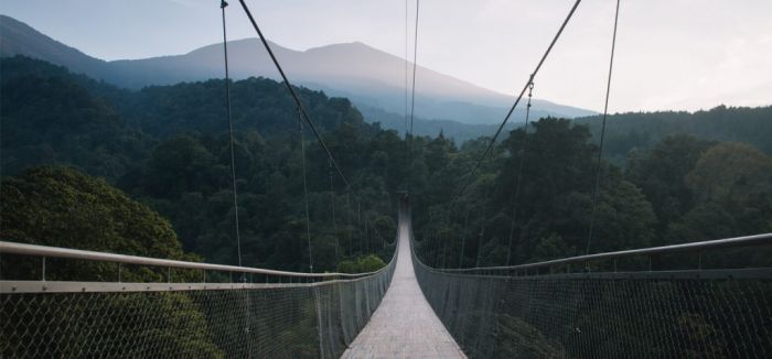 Jelang Libur Nataru, Berikut Rekomendasi Tempat Wisata di Sukabumi