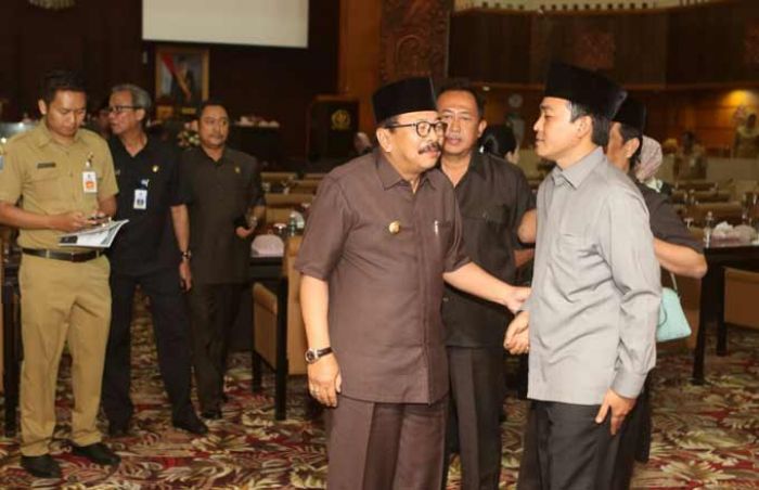 Partai Demokrat Jatim Tidak Menjamin Dukung Gus Ipul 