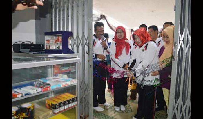 Baznas Gresik Launching Bazmart