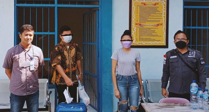 Kantor Imigrasi Malang Deportasi Dua Warga Negara Timor Leste