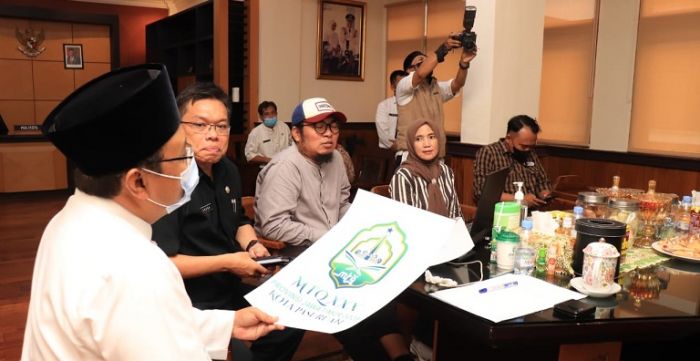 Logo dan Maskot MTQ XXX Jatim di Kota Pasuruan Segera Diperkenalkan