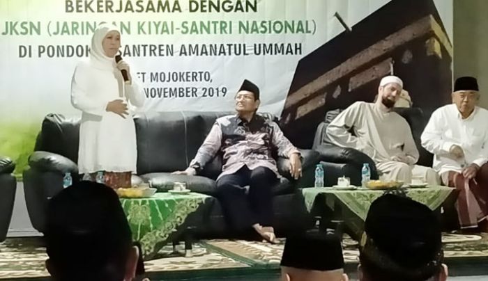 Siap Kucurkan Dana Sosial, Kiai Asep Mau Dirikan Usaha untuk Pesantren Lain Demi OPOP