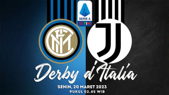 Prediksi Inter Milan vs Juventus: Nerazzurri Usung Misi Balas Dendam