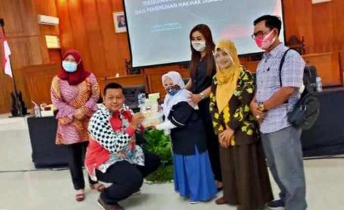 DPRD Kabupaten Kediri akan Garap Perda Disabilitas