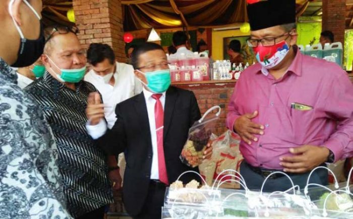 Kemenag Imbau UMKM Mengurus Sertifikat Halal