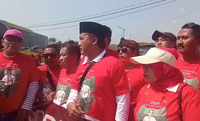 Konser Satu Komando Jokowi, TKN Kirim Ribuan Massa