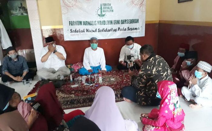 Khofifah Bebas Covid-19, Anak Yatim Panti Asuhan Miftahul Ulum Sujud Syukur