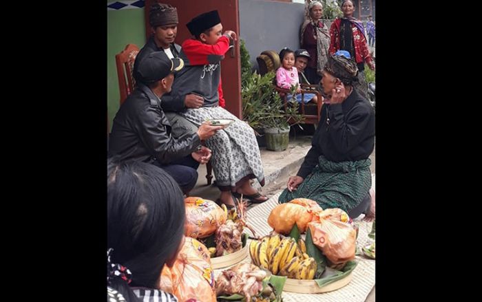 Mengintip Tradisi Marajakani, Sunatan Anak Laki-Laki Suku Tengger