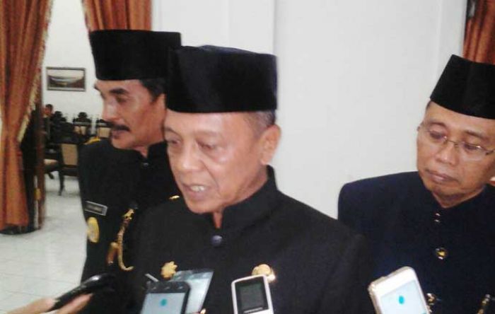 Enam Kepala Puskesmas Pacitan Dimutasi