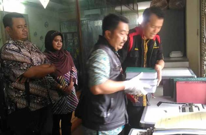 Kasus Dugaan Korupsi TKD Kedungsolo Relokasi Renojoyo, Kejari Sidoarjo Tetapkan Notaris Tersangka