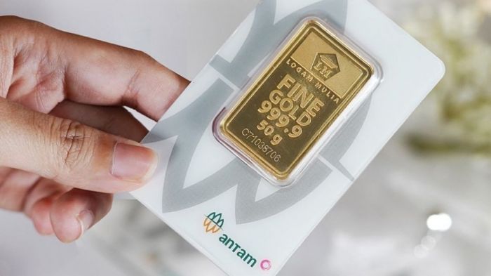 Harga Emas Antam Hari Ini 14 Agustus 2024 